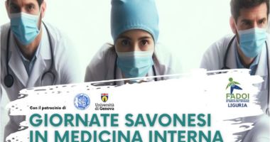 Clicca per accedere all'articolo Giornate Savonesi in Medicina Interna 