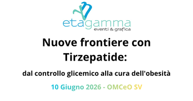 Clicca per accedere all'articolo NUOVE FRONTIERE CON TIRZEPATIDE: DAL CONTROLLO GLICEMICO ALLA CURA DELL'OBESITA'