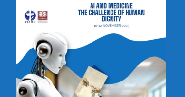 Clicca per accedere all'articolo AI AND MEDICINE THE CHALLENGE OF HUMAN DIGNITY INTERNATIONAL CONGRESS