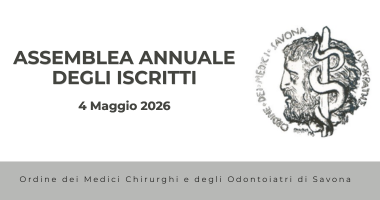 Clicca per accedere all'articolo Convocazione Assemblea Ordinaria Annuale degli Iscritti - 4 Maggio 2026