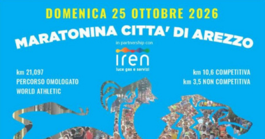 Maratonina città di Arezzo
