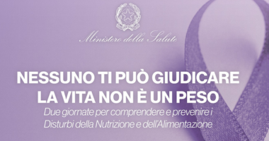 Clicca per accedere all'articolo Nessuno ti può giudicare La vita non è un peso