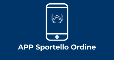Clicca per accedere all'articolo Rilascio nuova APP dell'Ordine