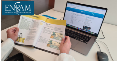 Clicca per accedere all'articolo ENPAM: Scadenza di compilazione modello D prorogata al 04/09/2026