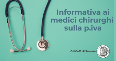 Clicca per accedere all'articolo Esercitare la medicina in libera professione:  partita IVA, regime fiscale e previdenza