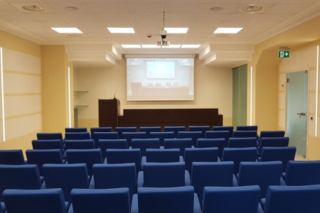 Sala Convegni OMCEO Savona